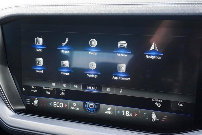 2023 Volkswagen Touareg 210TDI Elegance