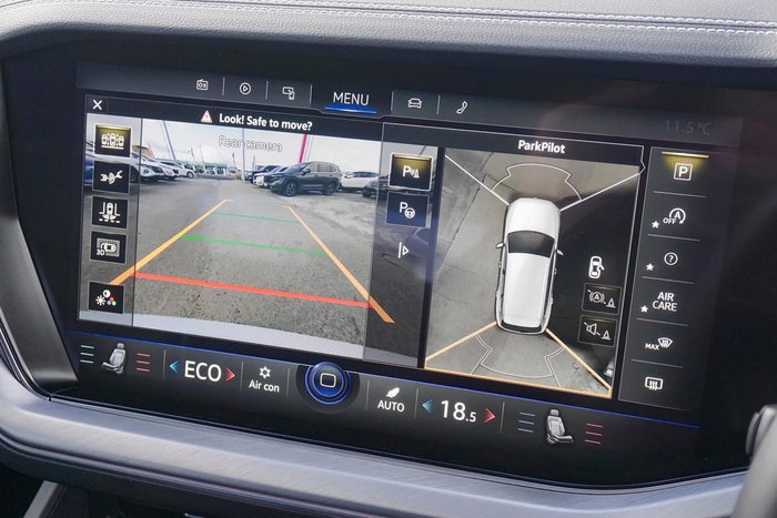 2023 Volkswagen Touareg 210TDI Elegance