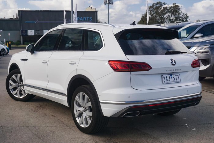 2023 Volkswagen Touareg 210TDI Elegance