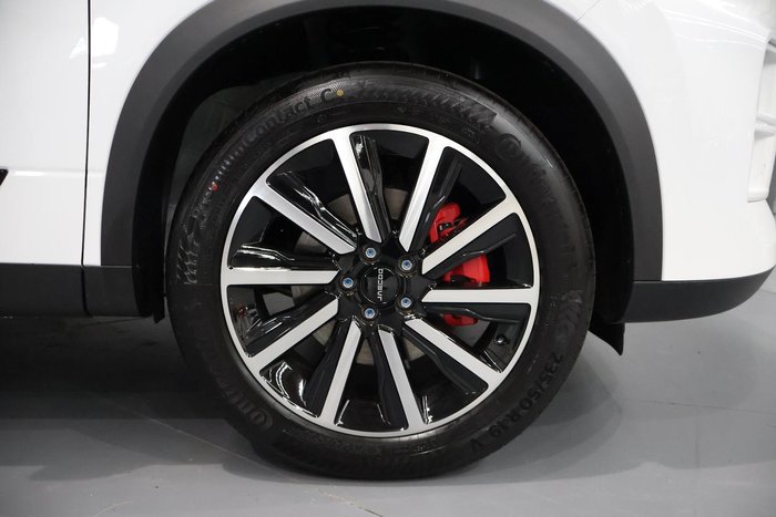 2025 Jaecoo J7 Ridge