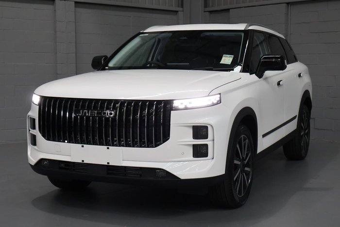 2025 Jaecoo J7 Ridge