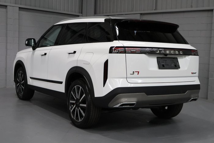 2025 Jaecoo J7 Ridge