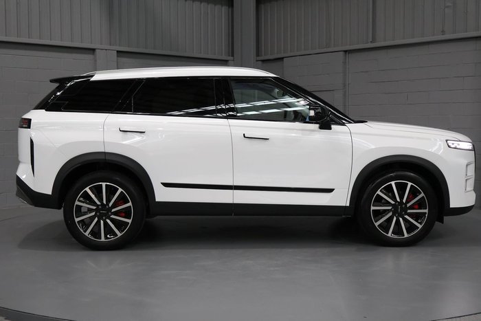 2025 Jaecoo J7 Ridge