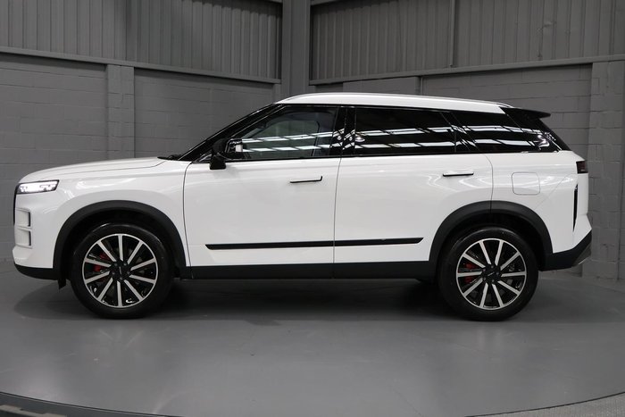 2025 Jaecoo J7 Ridge