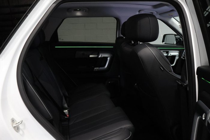 2025 Jaecoo J7 Ridge