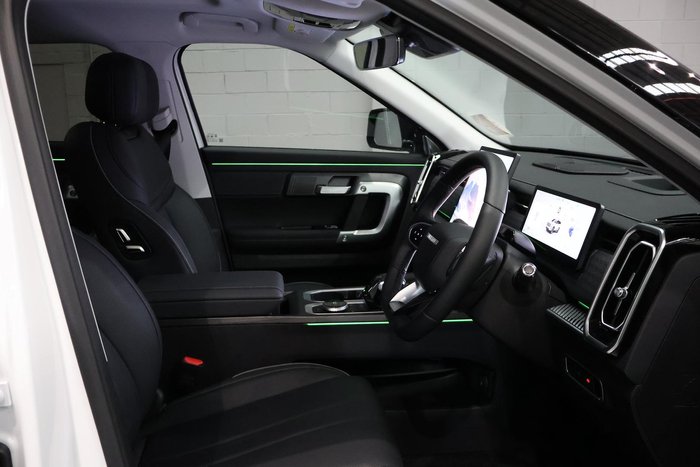 2025 Jaecoo J7 Ridge