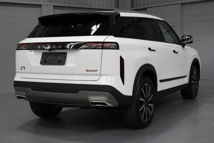 2025 Jaecoo J7 Ridge