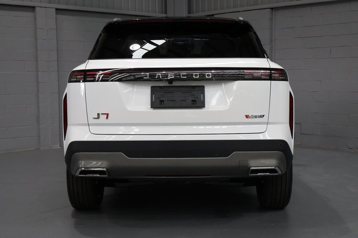 2025 Jaecoo J7 Ridge