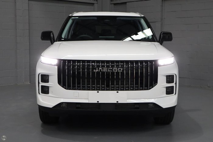 2025 Jaecoo J7 Ridge