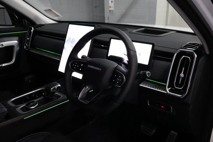 2025 Jaecoo J7 Ridge