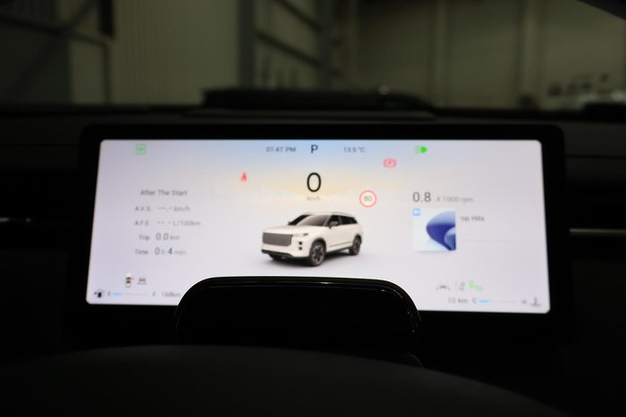 2025 Jaecoo J7 Ridge