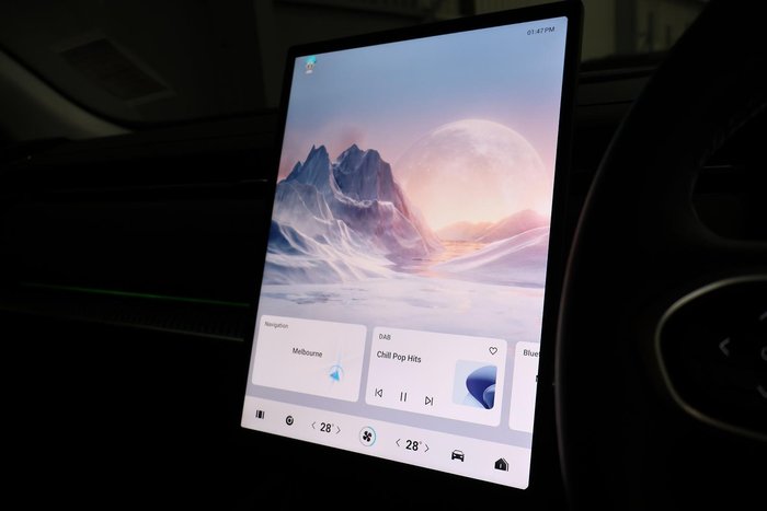 2025 Jaecoo J7 Ridge