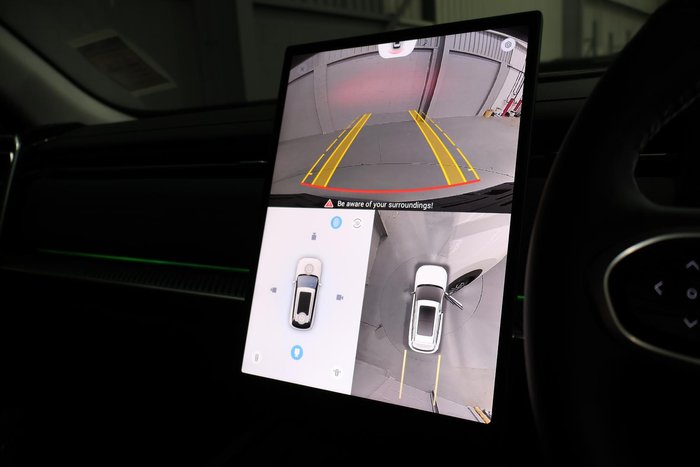 2025 Jaecoo J7 Ridge