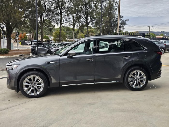 2025 Mazda CX-90 G50e GT