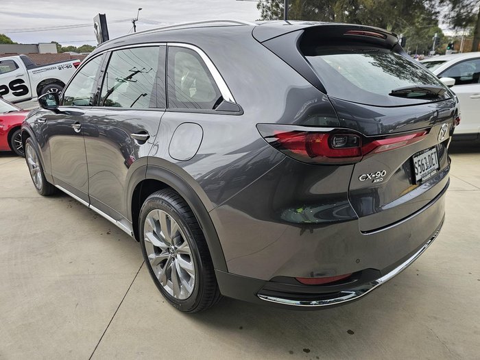 2025 Mazda CX-90 G50e GT