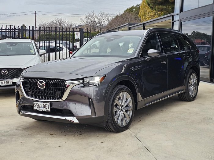 2025 Mazda CX-90 G50e GT