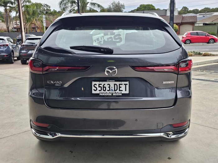 2025 Mazda CX-90 G50e GT