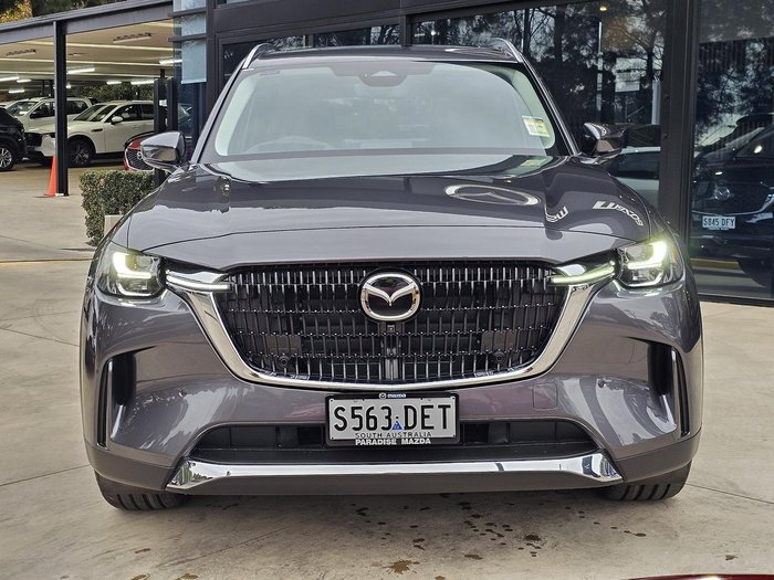 2025 Mazda CX-90 G50e GT