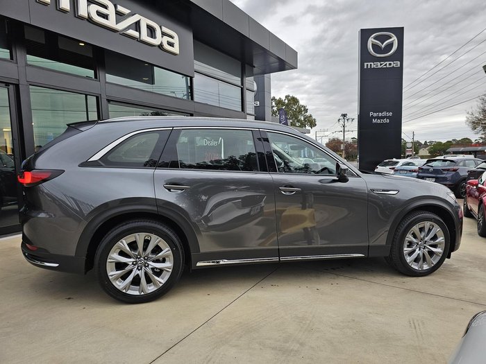 2025 Mazda CX-90 G50e GT