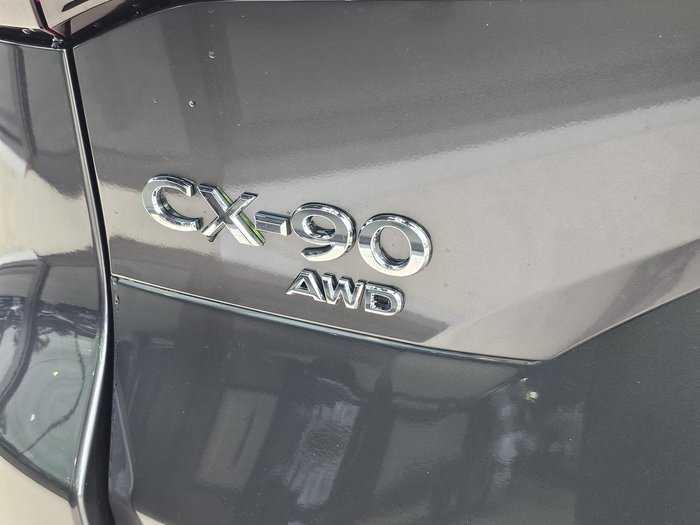 2025 Mazda CX-90 G50e GT
