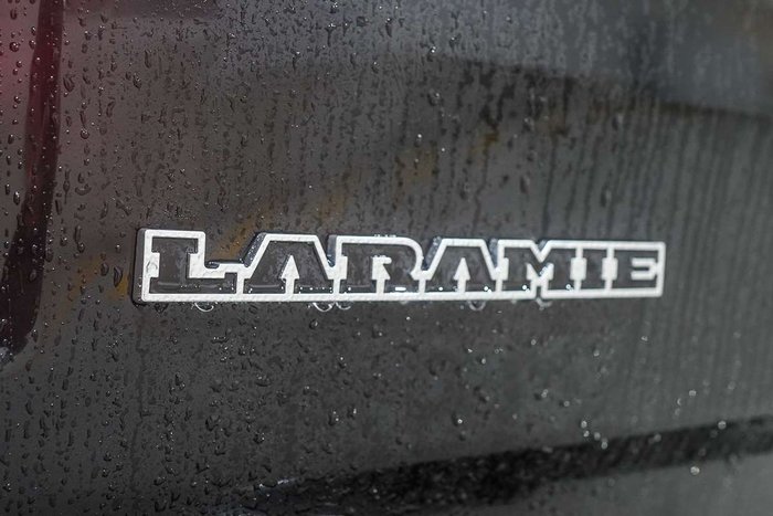 2025 RAM 1500 Laramie Sport Hurricane SO RamBox