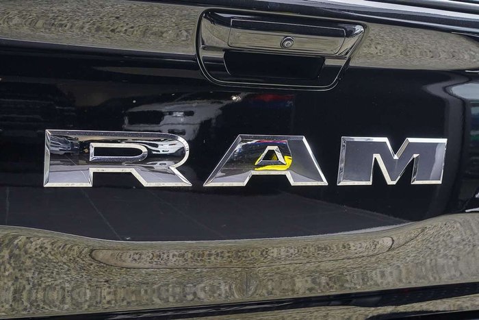 2024 RAM 1500 Laramie Sport Hurricane SO RamBox