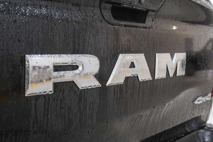 2025 RAM 1500 Laramie Sport Hurricane SO RamBox