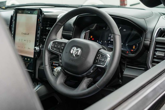 2024 RAM 1500 Laramie Sport Hurricane SO RamBox