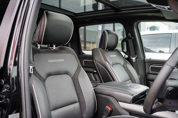 2024 RAM 1500 Laramie Sport Hurricane SO RamBox
