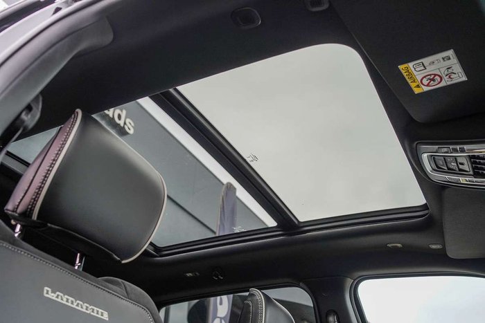 2024 RAM 1500 Laramie Sport Hurricane SO RamBox