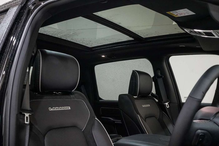 2025 RAM 1500 Laramie Sport Hurricane SO RamBox