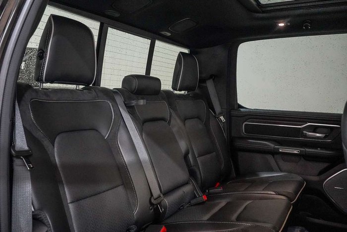2025 RAM 1500 Laramie Sport Hurricane SO RamBox