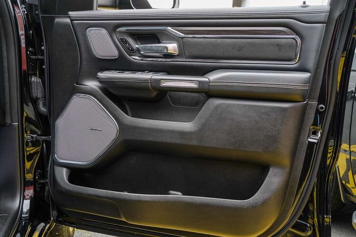 2024 RAM 1500 Laramie Sport Hurricane SO RamBox