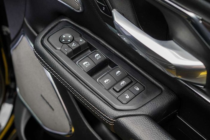 2024 RAM 1500 Laramie Sport Hurricane SO RamBox