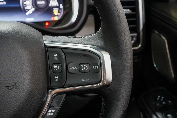 2025 RAM 1500 Laramie Sport Hurricane SO RamBox
