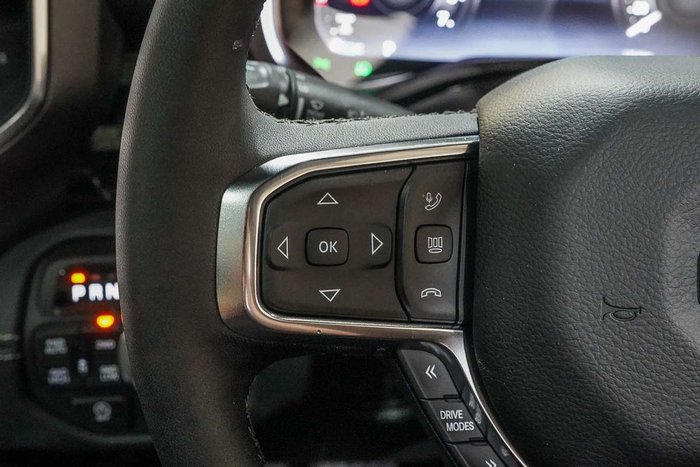 2025 RAM 1500 Laramie Sport Hurricane SO RamBox