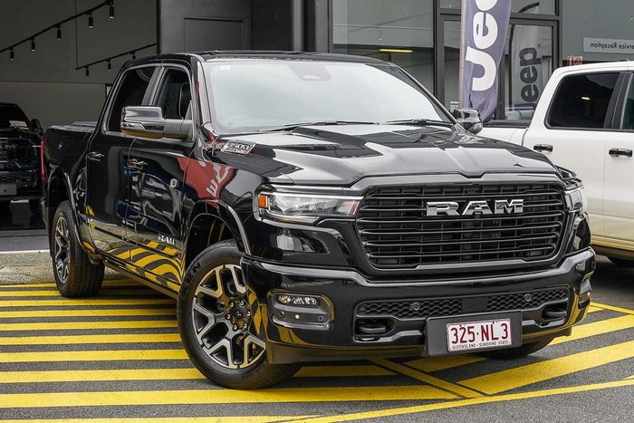 2024 RAM 1500 Laramie Sport Hurricane SO RamBox