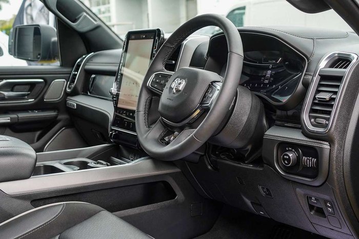 2024 RAM 1500 Laramie Sport Hurricane SO RamBox
