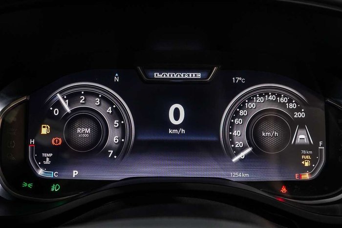 2025 RAM 1500 Laramie Sport Hurricane SO RamBox