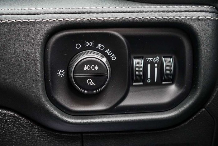 2024 RAM 1500 Laramie Sport Hurricane SO RamBox