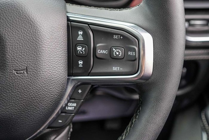 2024 RAM 1500 Laramie Sport Hurricane SO RamBox