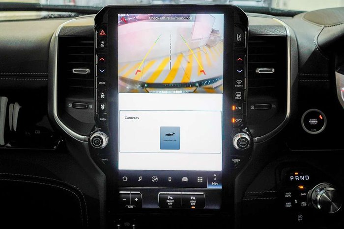 2025 RAM 1500 Laramie Sport Hurricane SO RamBox