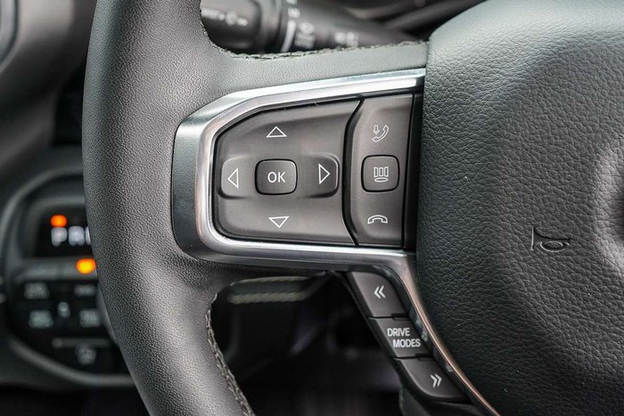 2024 RAM 1500 Laramie Sport Hurricane SO RamBox