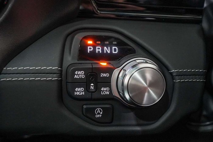 2025 RAM 1500 Laramie Sport Hurricane SO RamBox