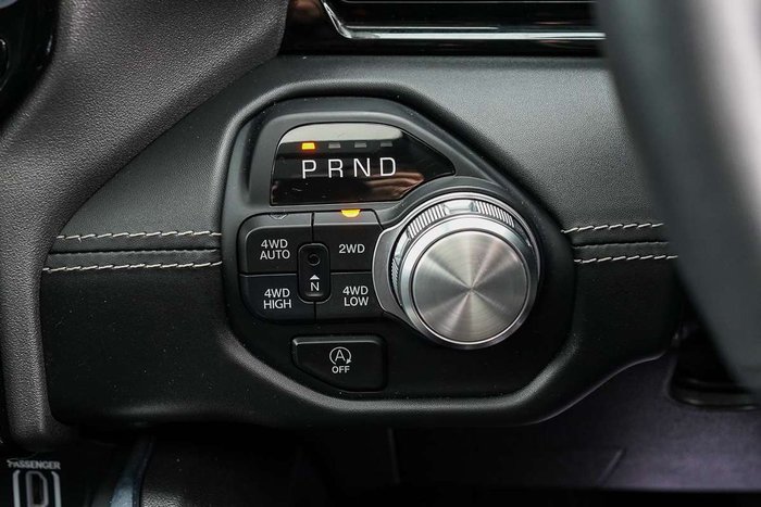 2024 RAM 1500 Laramie Sport Hurricane SO RamBox
