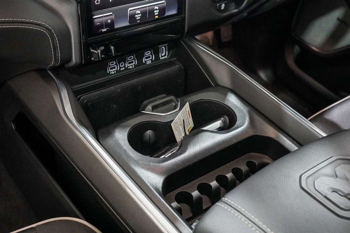 2025 RAM 1500 Laramie Sport Hurricane SO RamBox