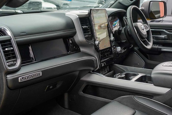 2024 RAM 1500 Laramie Sport Hurricane SO RamBox