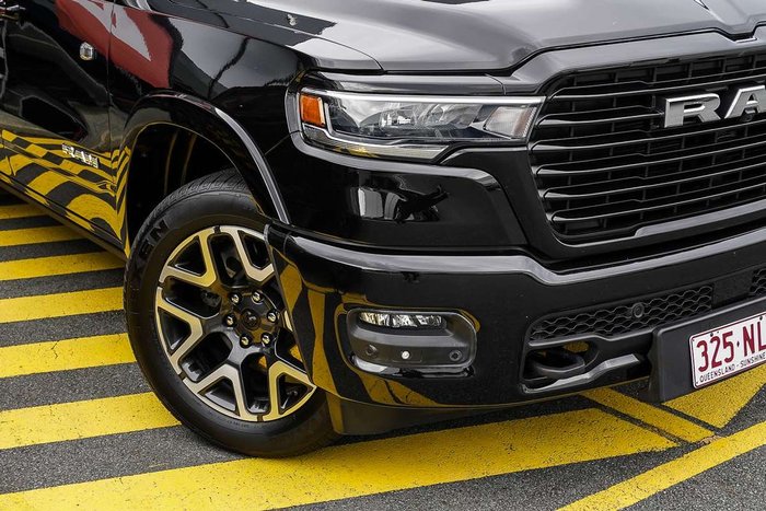 2024 RAM 1500 Laramie Sport Hurricane SO RamBox