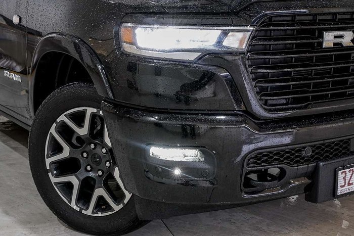 2025 RAM 1500 Laramie Sport Hurricane SO RamBox
