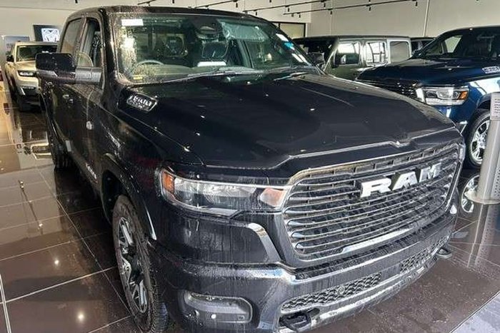 2025 RAM 1500 Laramie Sport Hurricane SO RamBox